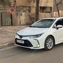 تويوتا كورولا